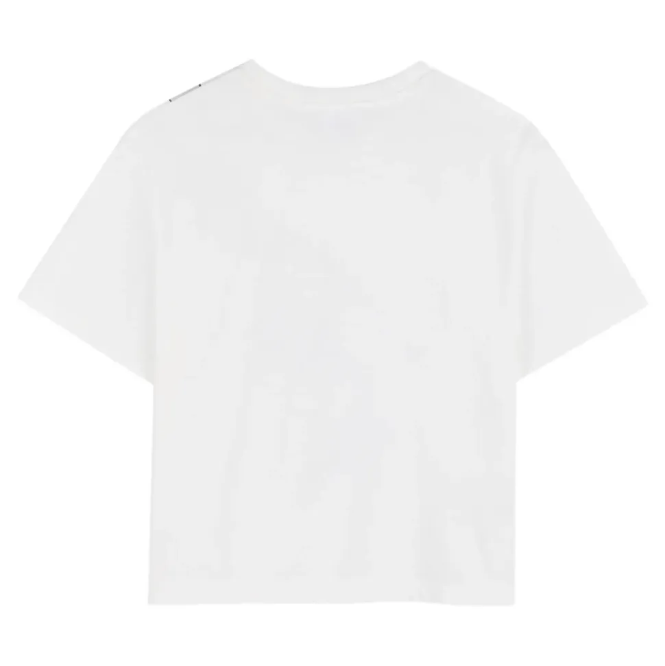 Marc Jacobs T-shirts og poloskjorter hvit