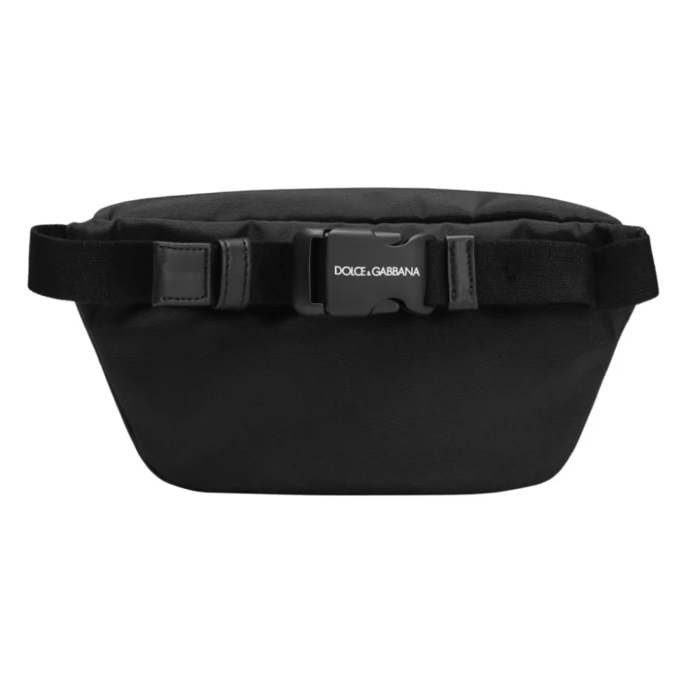 Marsupio Nylon Patch