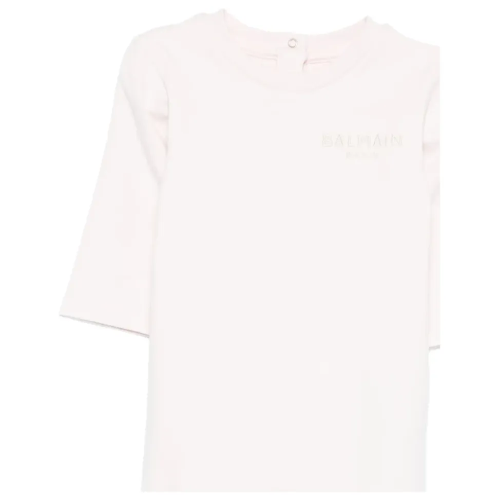 Matchande treningsdress og caps