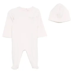 Matchende joggedress og caps