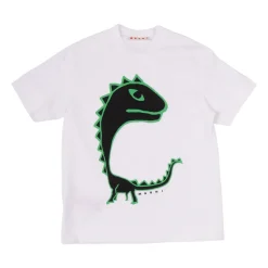 Maxi Dino Print T-shirt