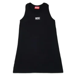 Mcundy Logo-Print Kjole