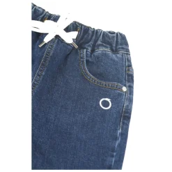 Medium Wash Denim Jeans