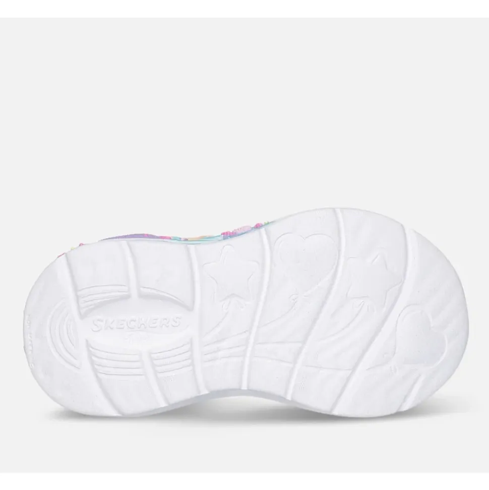Mermaid Blink Sneakers