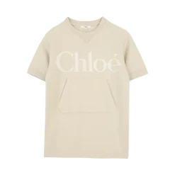 Mini Me Logo Sweatshirt Kjole
