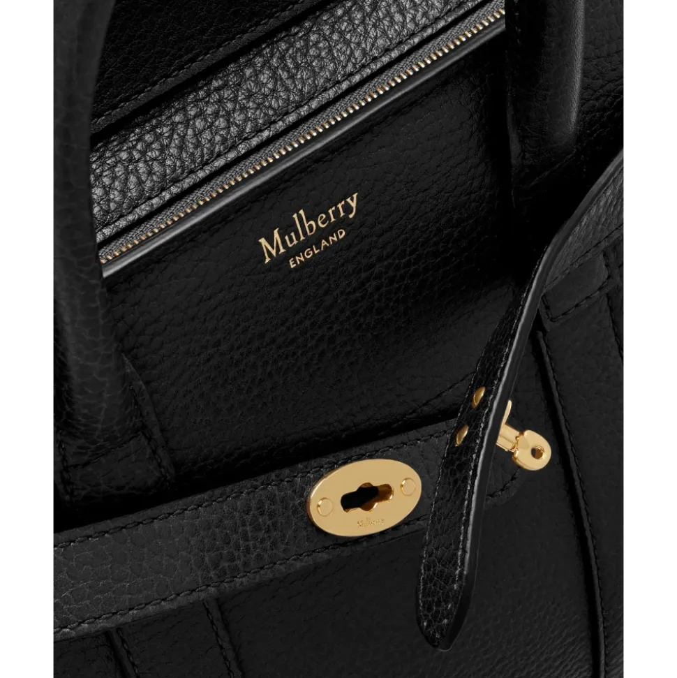 Mini Zipped Bayswater Veske