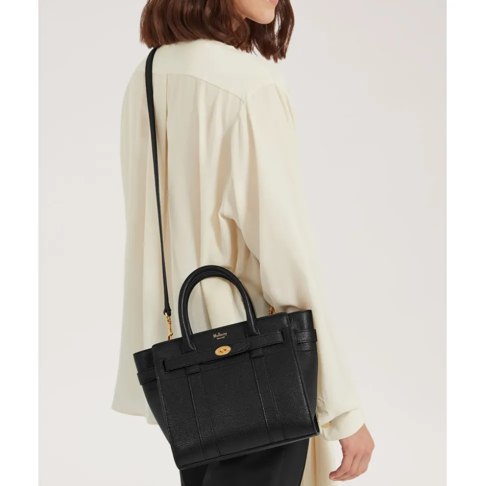 Mini Zipped Bayswater Veske