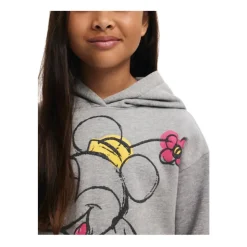 Minnie Mouse Hettegenser Kjole