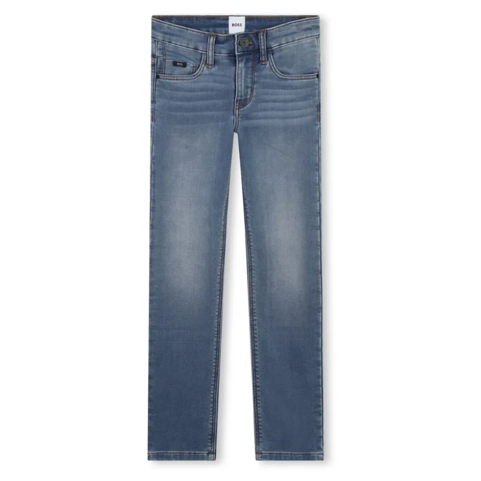 Moderne Slim Fit Jeans
