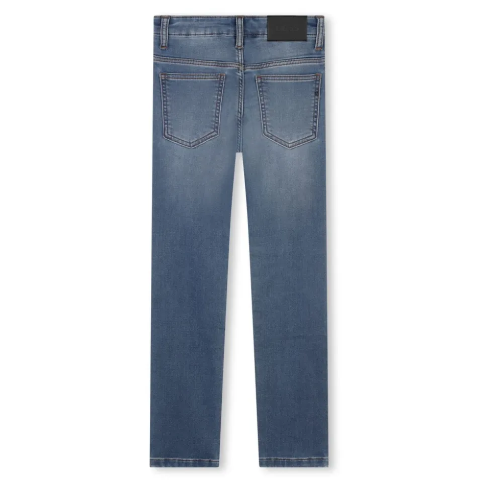 Moderne Slim Fit Jeans