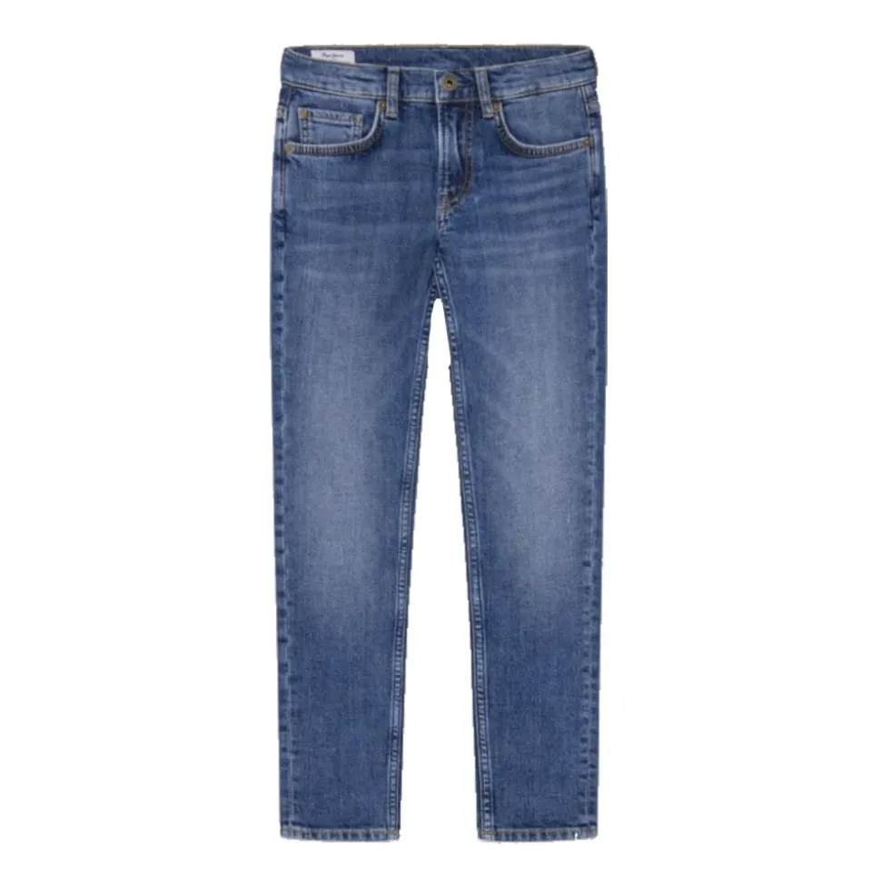 Moderne Tapered Jeans for Barn