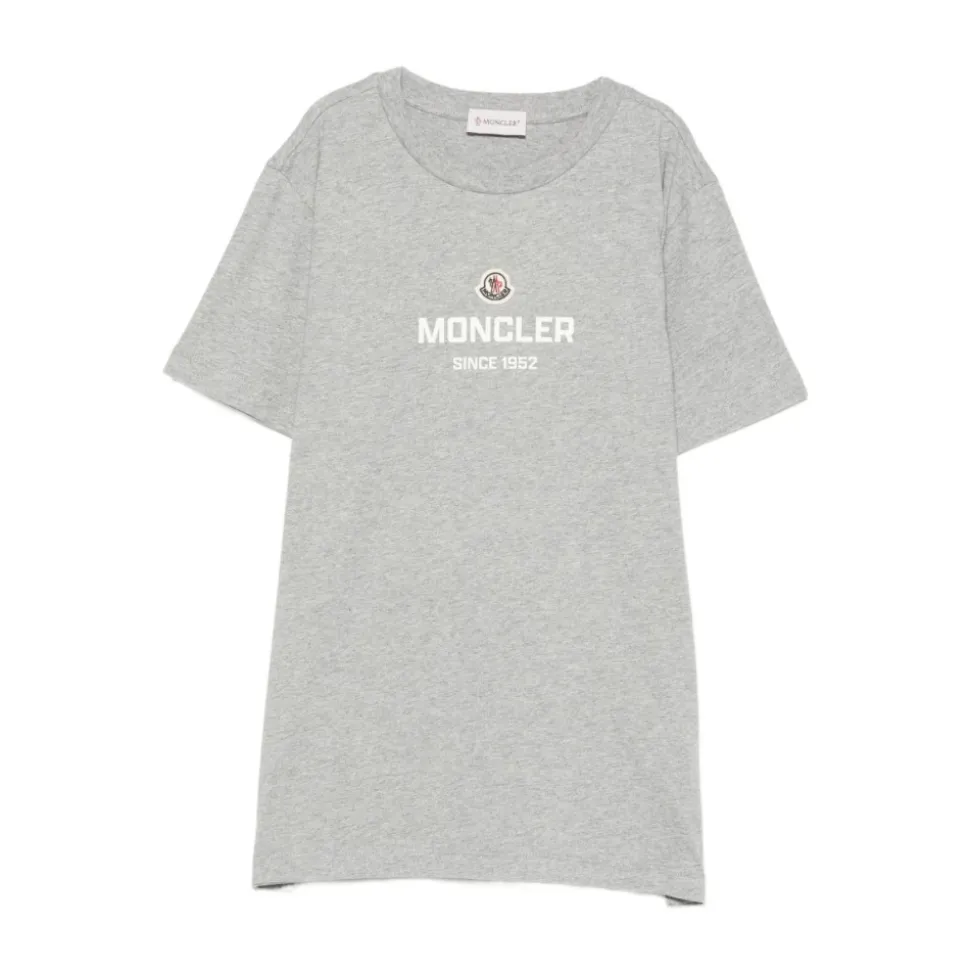 MONCLER BARNET T-skjorter og Pologensere