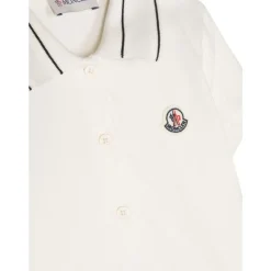 MONCLER BARNET T-skjorter og poloskjorter