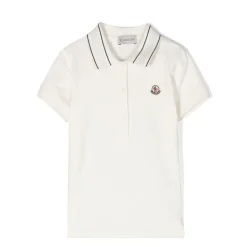 MONCLER BARNET T-skjorter og poloskjorter