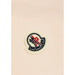 Moncler Enfant Sett: Body, sparkebukse og smekke
