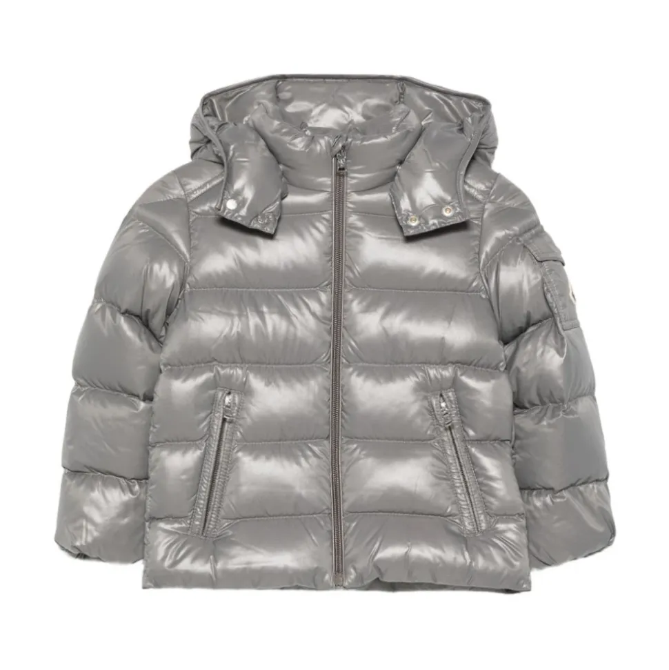 MONCLER KIDS Jakker