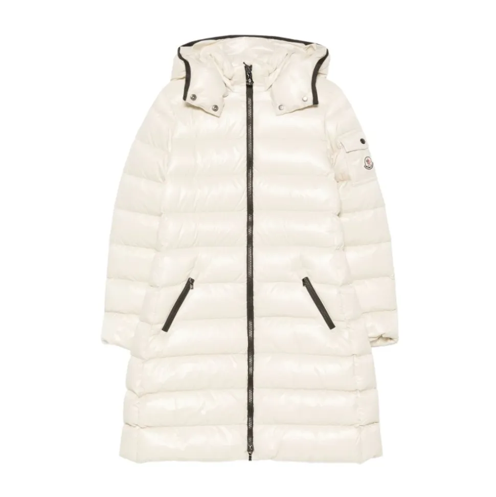 MONCLER KIDS Jakker