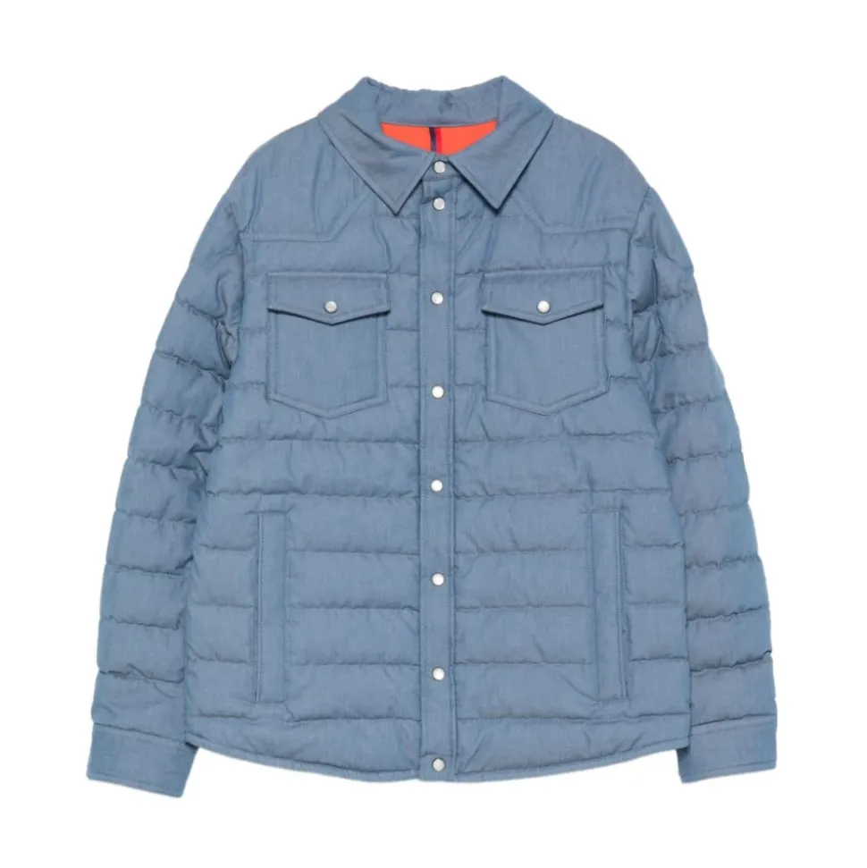 MONCLER KIDS Jakker