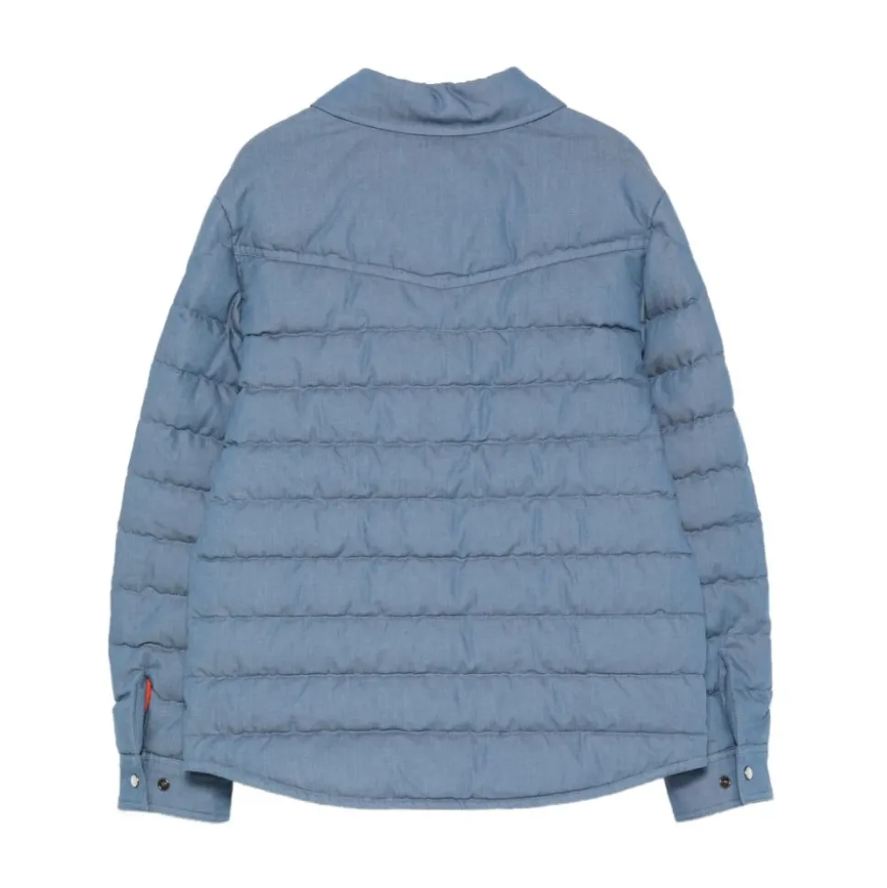 MONCLER KIDS Jakker