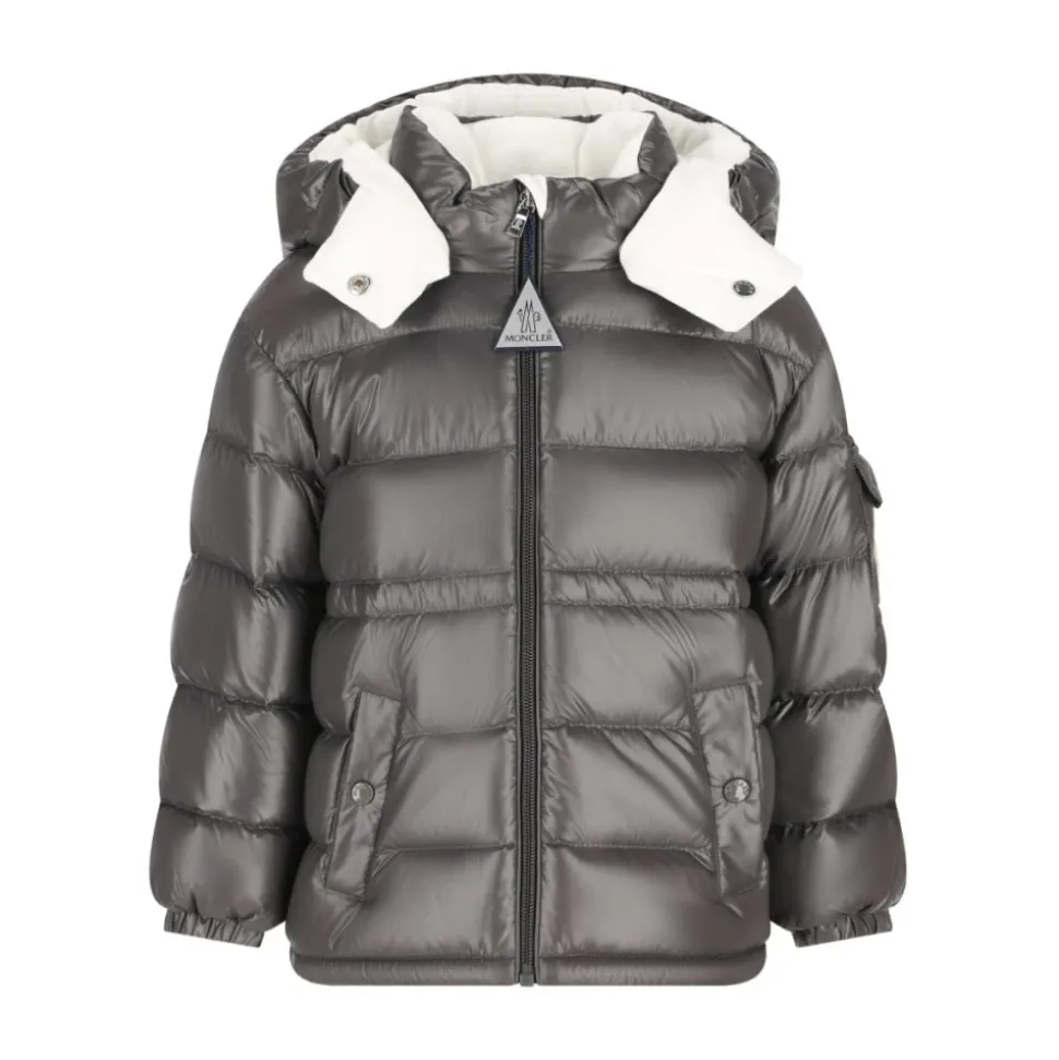 MONCLER KIDS Jakker