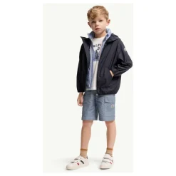 MONCLER KIDS Jakker Blå