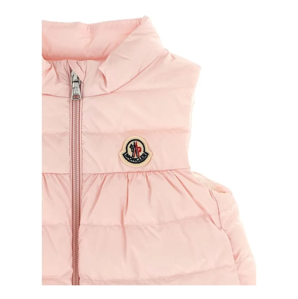 MONCLER KIDS Jakker Rosa
