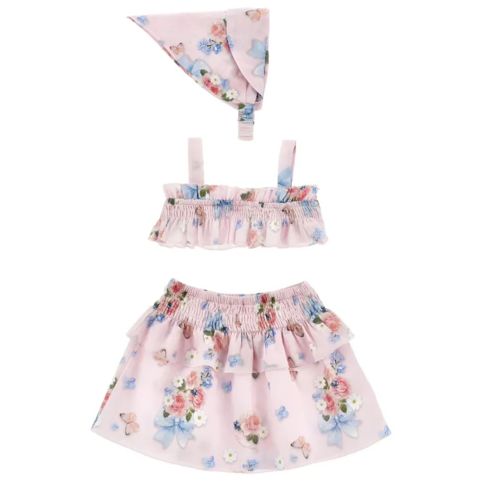 Monnalisa Clothing.... Pink