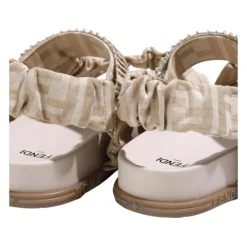 Monogram Kids Sandaler