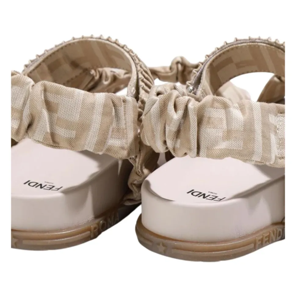 Monogram Kids Sandaler
