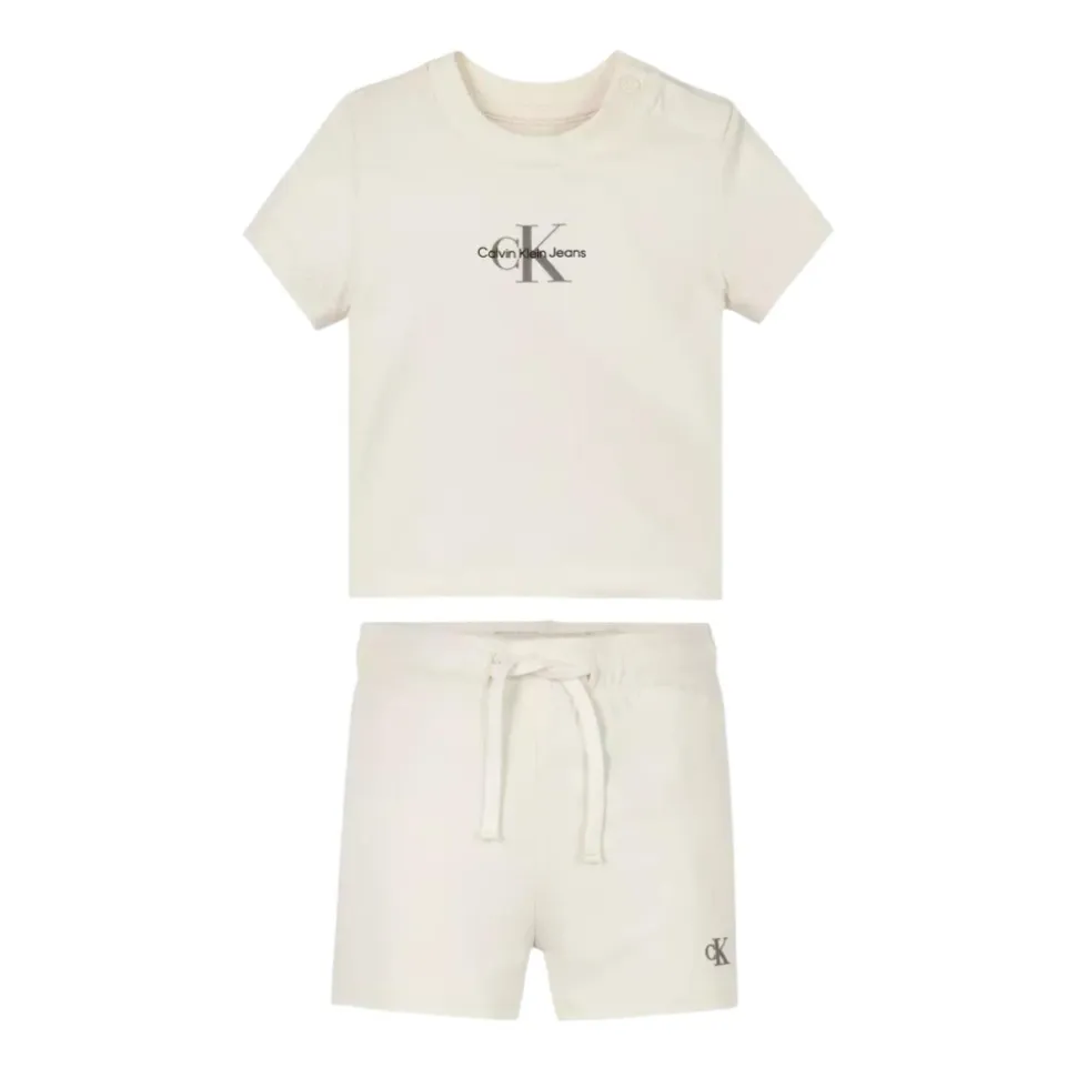 Monogram Logo Set