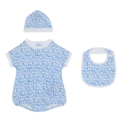 Monogram 3-piece set