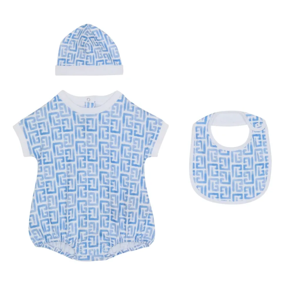 Monogram 3-piece set