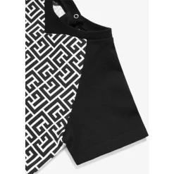 Monogram T-skjorte