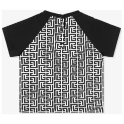 Monogram T-skjorte