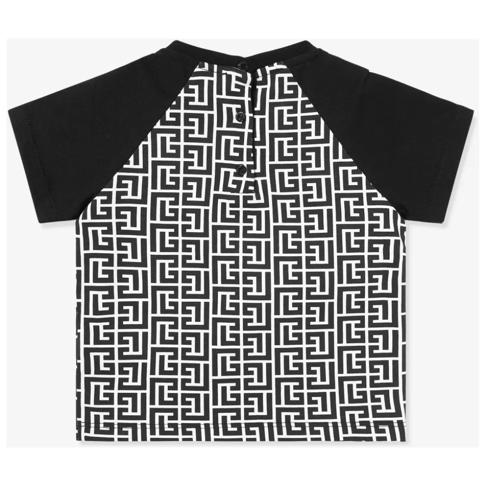 Monogram T-skjorte