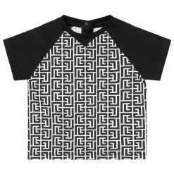 Monogram T-skjorte