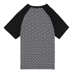 Monogram T-skjorte