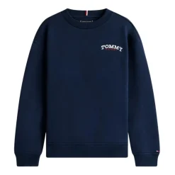 Monotype Graphic Sweatshirt