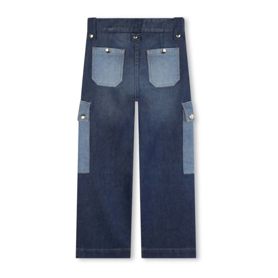 Mørke Denim Jeans