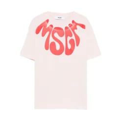 MSGM T-skjorter og Pologensere