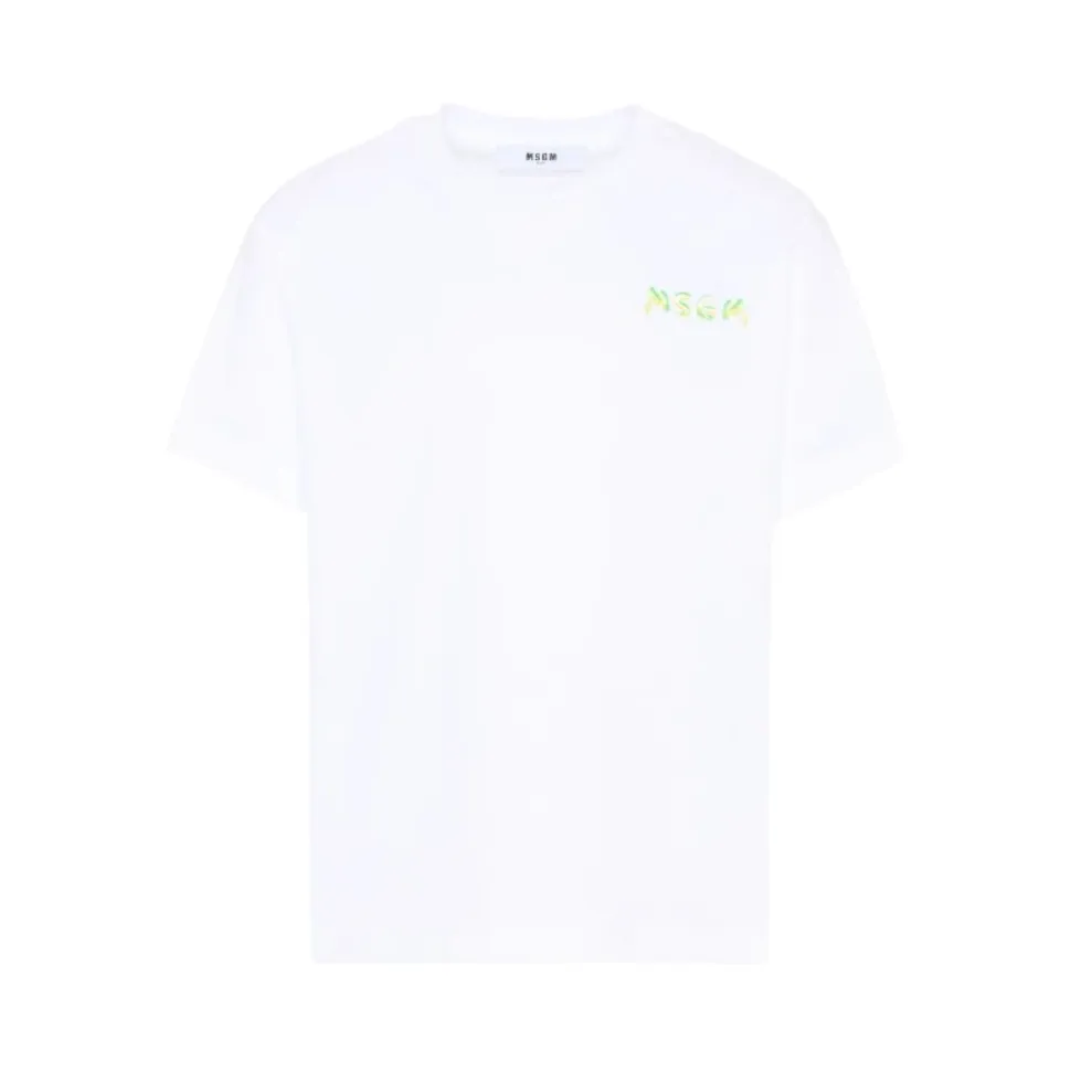 MSGM T-skjorter og poloskjorter