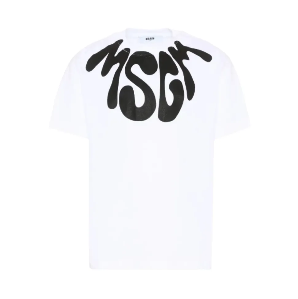 MSGM T-skjorter og poloskjorter
