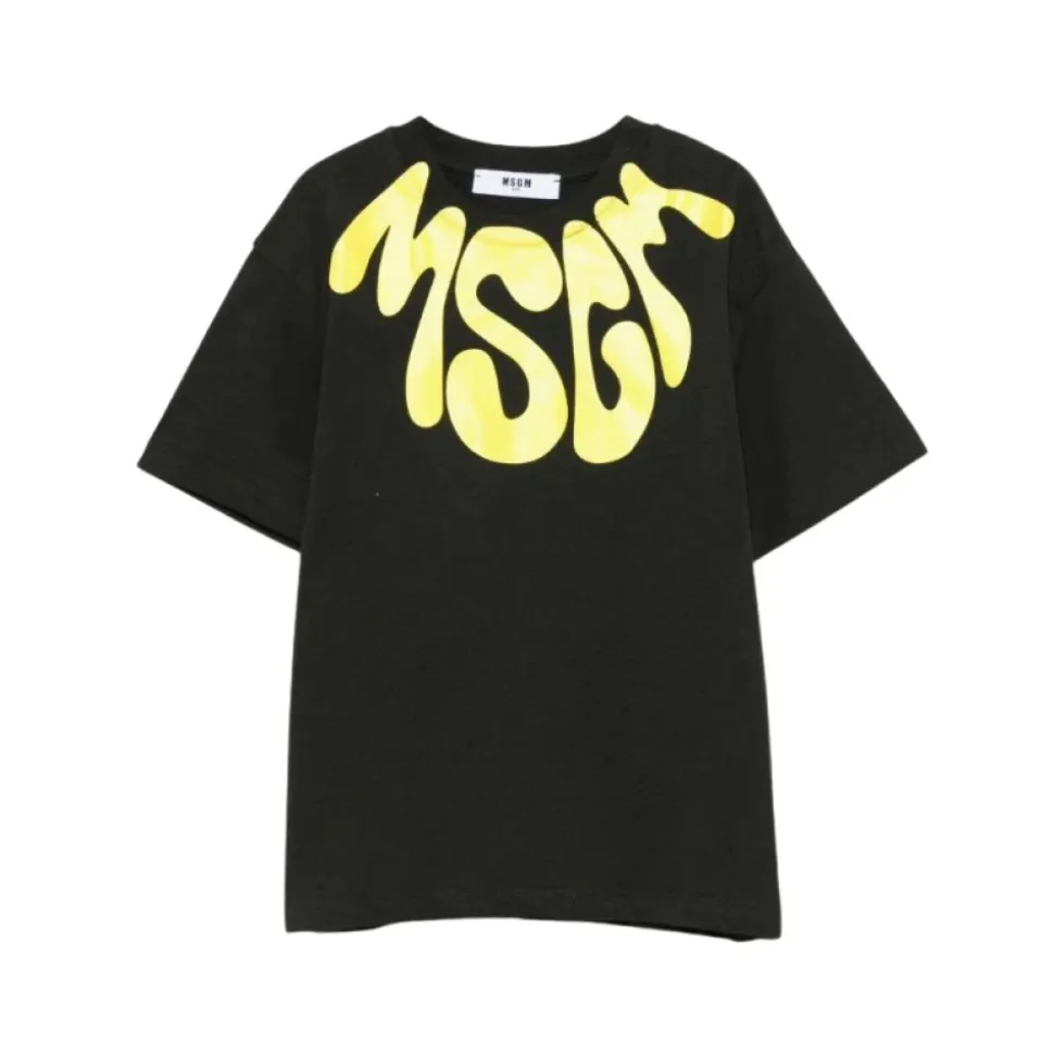 MSGM T-skjorter og poloskjorter