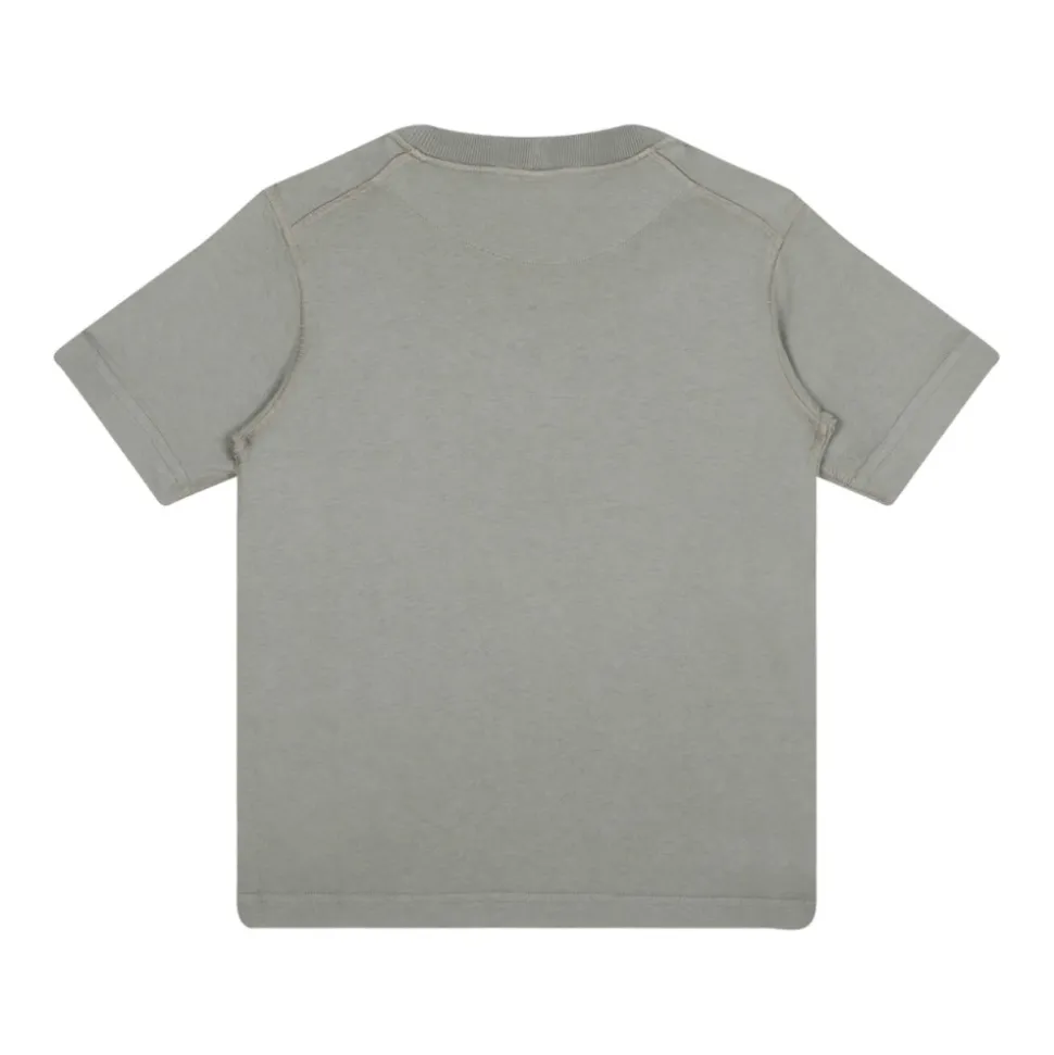 Mud Bomull T-skjorte med Logo