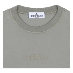 Mud Bomull T-skjorte med Logo