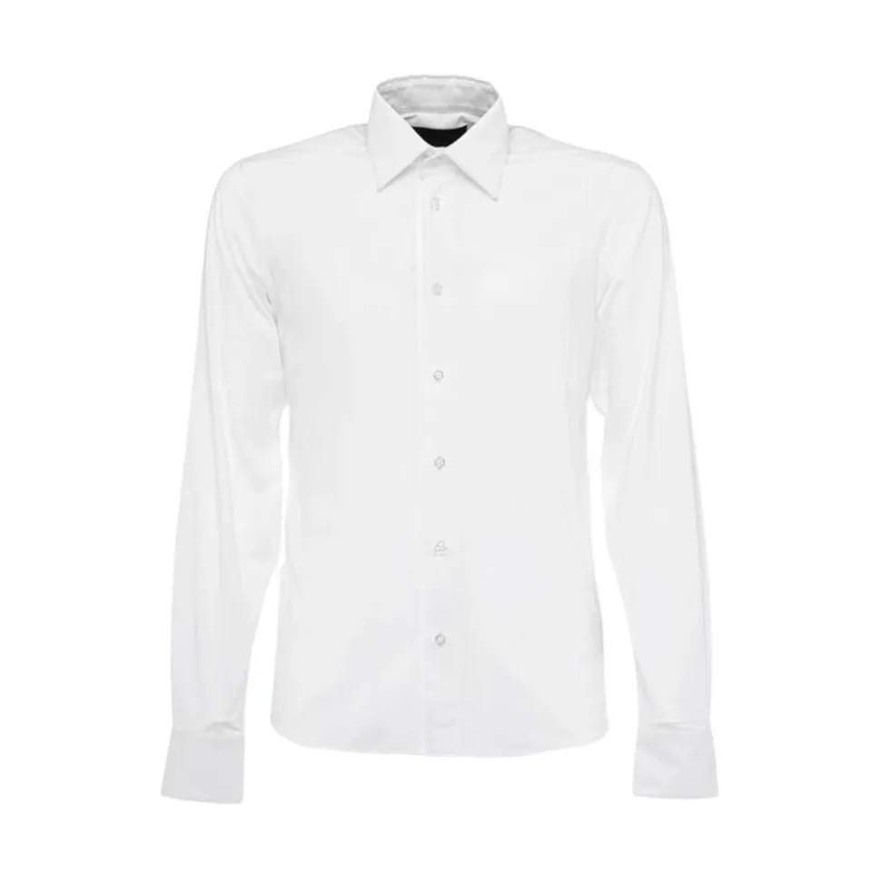 Myk, fresh, elastisk Oxford-skjorte