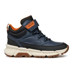 Navy Black Barne Støvler