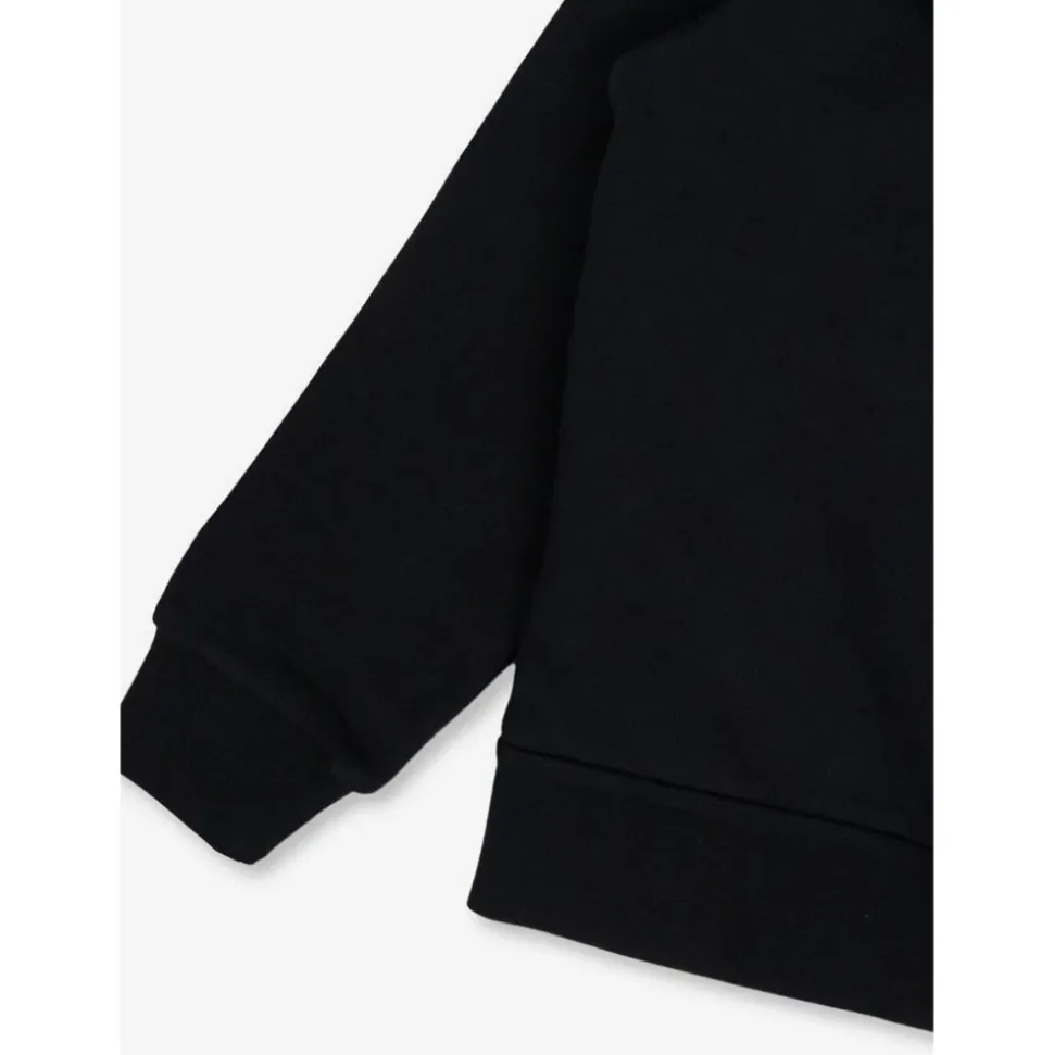 Navy Zip Up Top