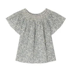 Nella Smocked Blouse