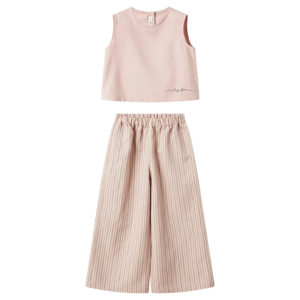 Neonato/Bambino Komplett Jumpsuit